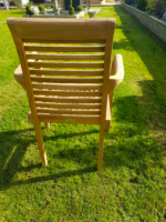 stacker chair