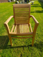 stacking chair copy
