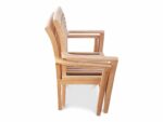 teak chairs scaled