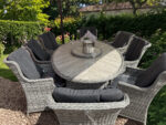 2.6mb rattan garden set