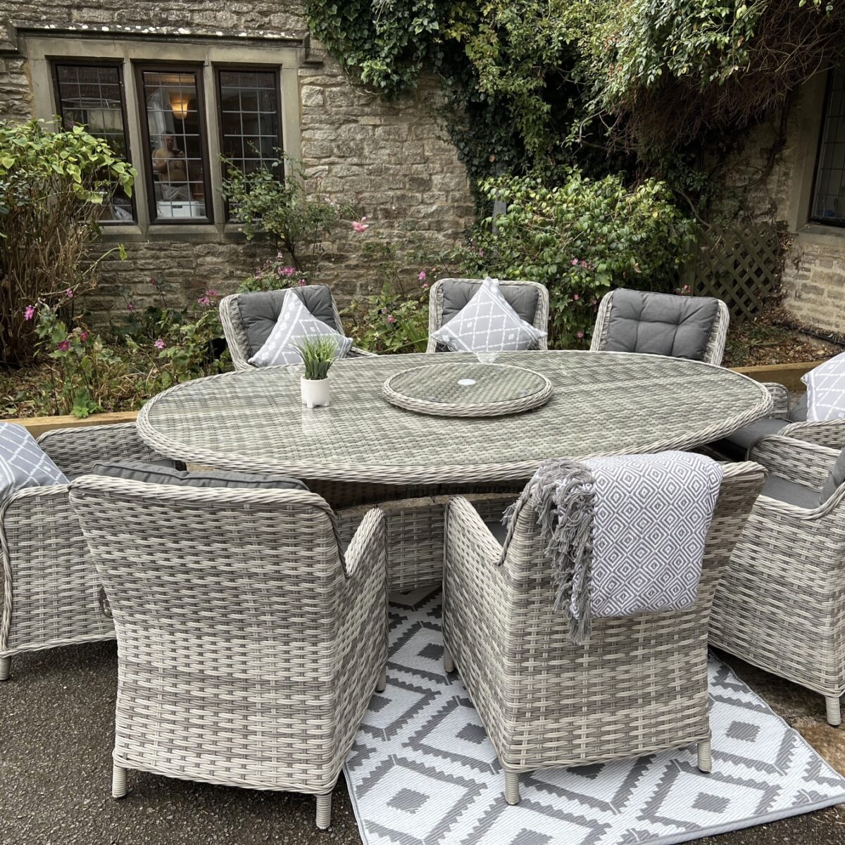 Teak Garden Furniture Outlet