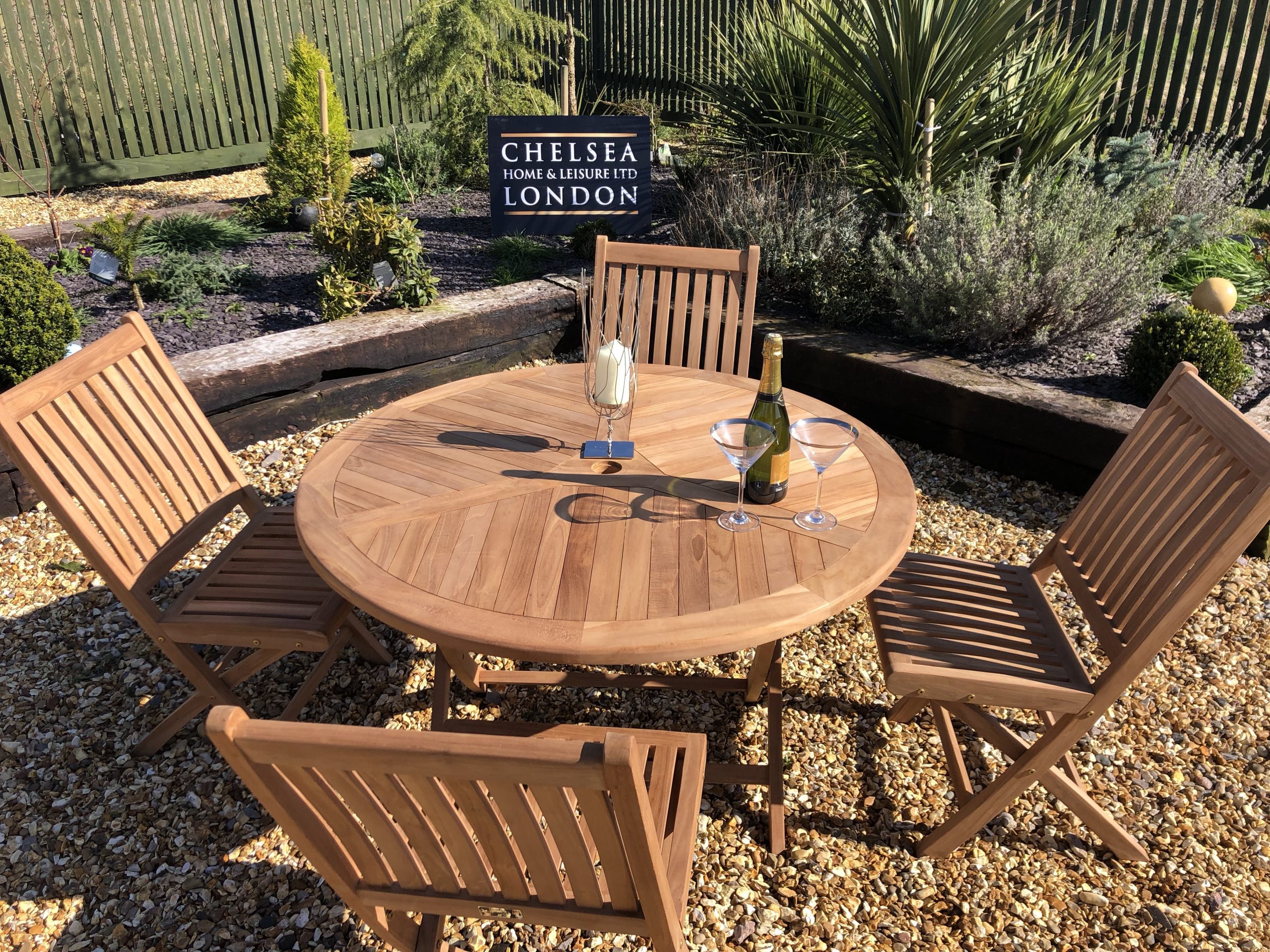 Transform Your Outdoor Space With Stunning Bulk Teak Furniture Hegregg