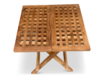 Teak Outdoor Folding Picnic Table