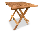 picnic table teak new
