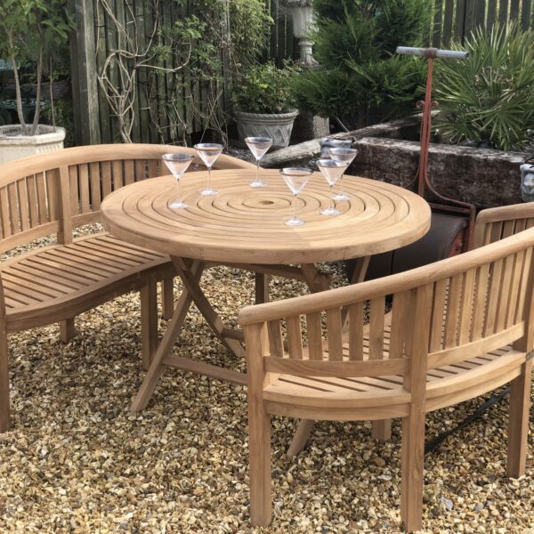 Teak Garden Furniture Folding Picnic Table Teak Garden Furniture Outlet