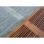 TEAK GARDEN CLEANER