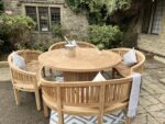 Teak Garden Furniture 12 seater Set