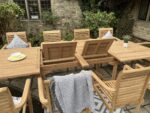 Teak Garden Furniture Exter set