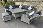 rattan garden furniture 2981