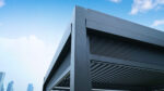 aluminium gazebo