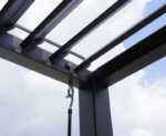 pergola roof