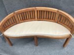 Bench cushion