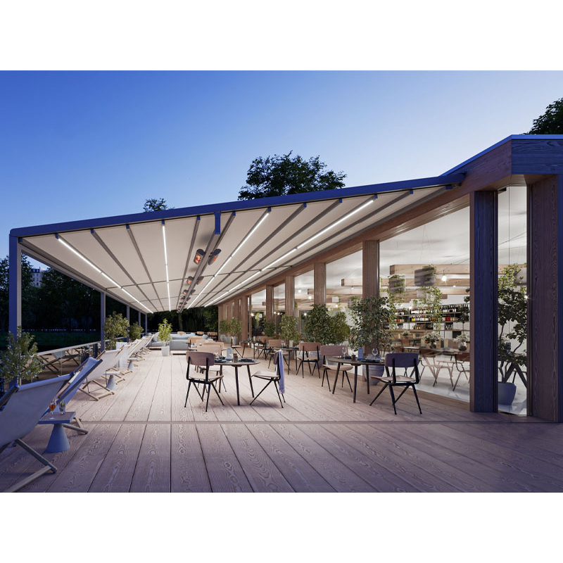 Commercial Awning