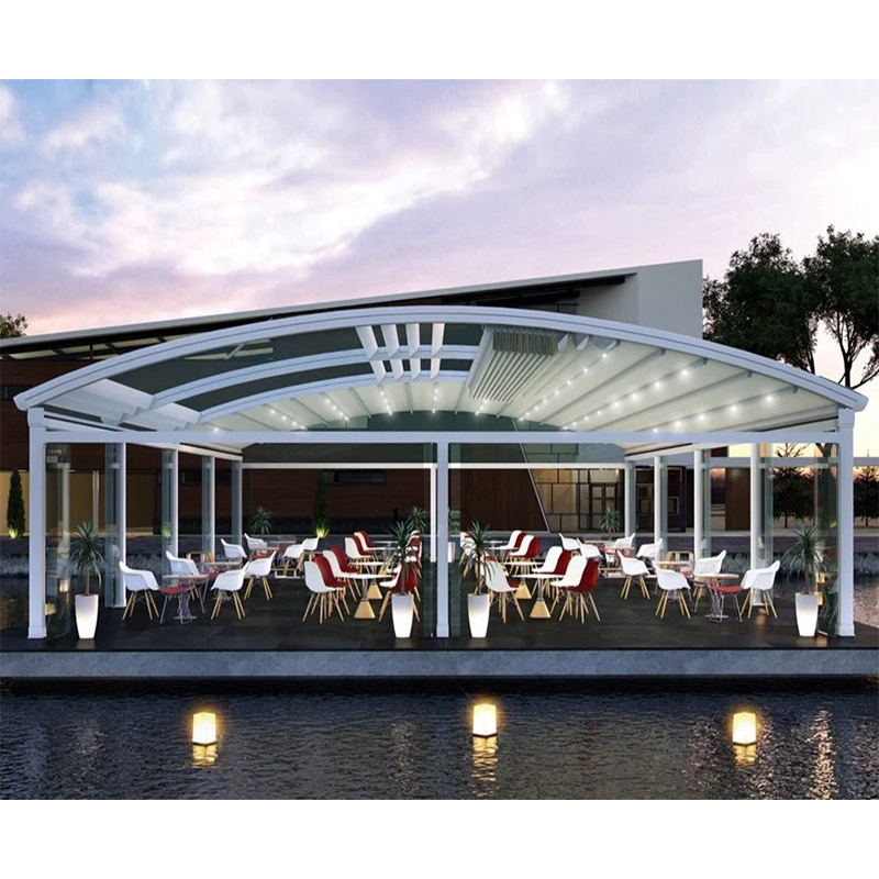 Restaurant Awning