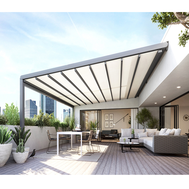 commercial awnings and verandas