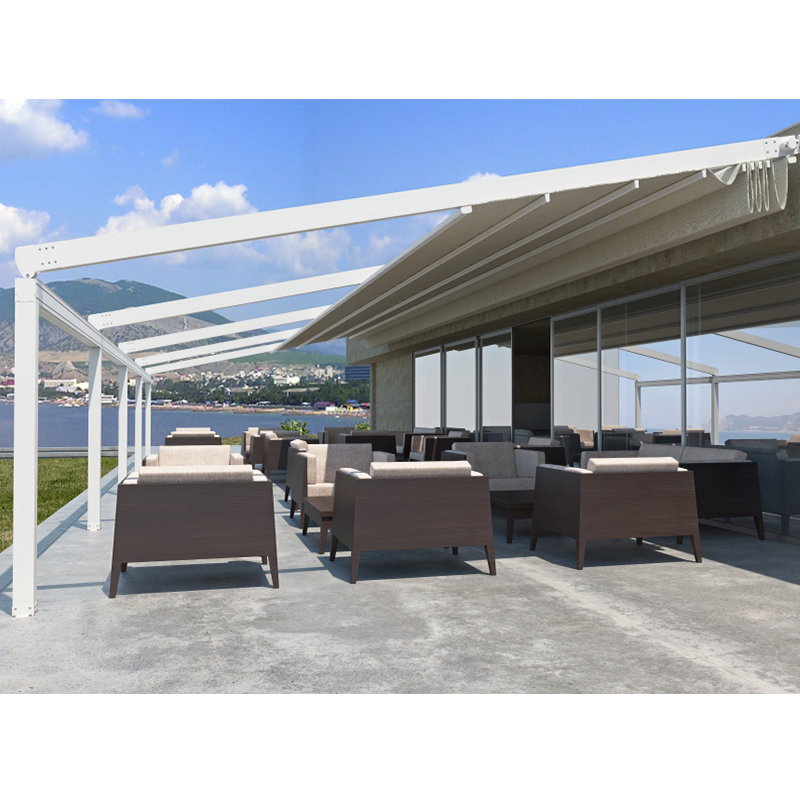 Pub Pergola