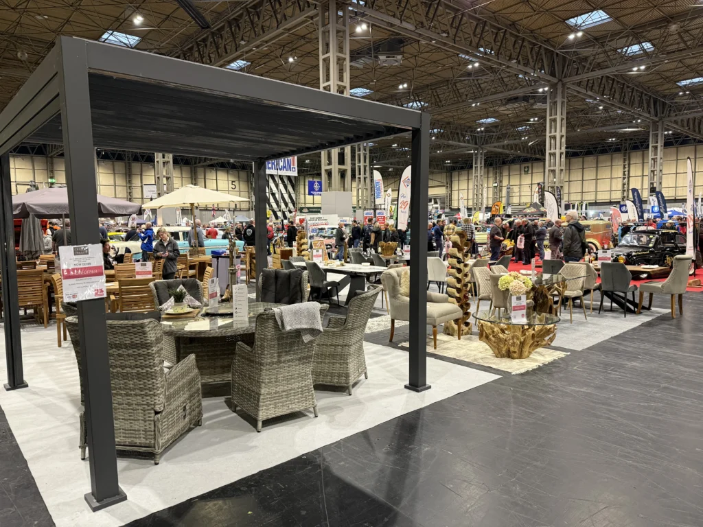 rattan garden furniture