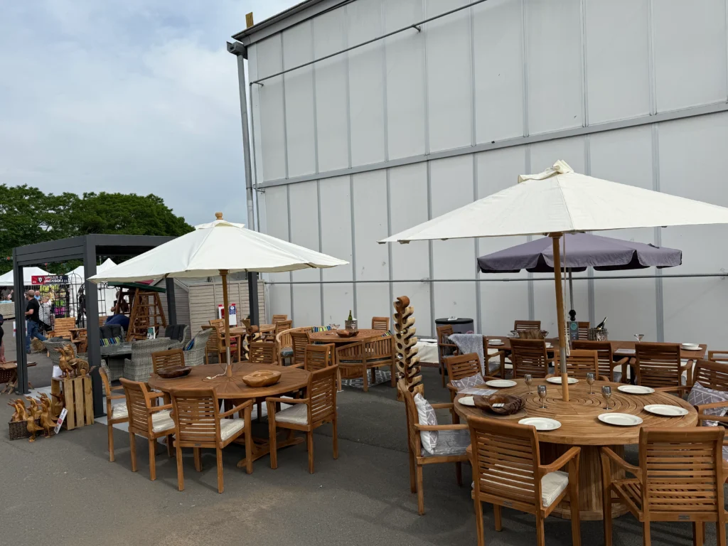Garden furniture