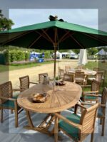 teak garden furniture outlet