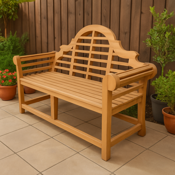 garden bench 4