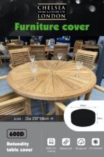 4 seater cover