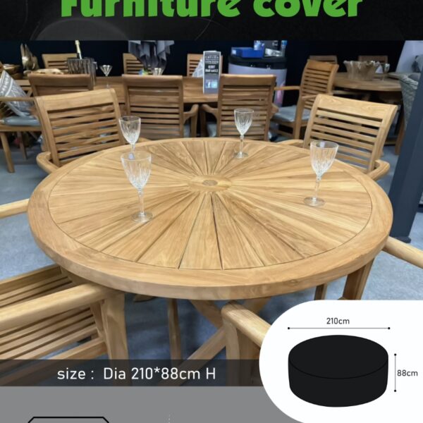 4 seater cover