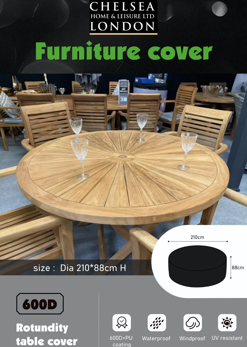 4 seater cover