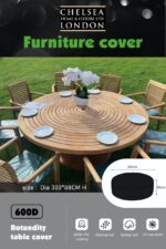 8 seater cover