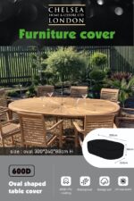 winter cover for teak set