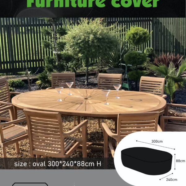 winter cover for teak set