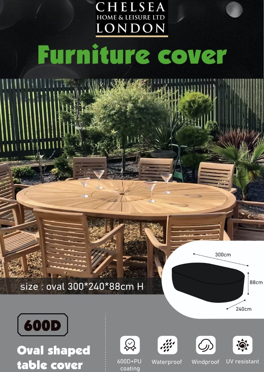 winter cover for teak set