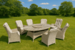 rattan garden set