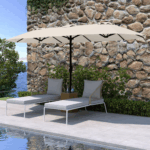 large parasol