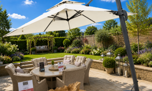 garden parasol