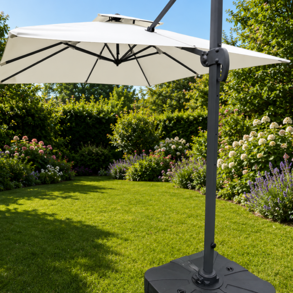 cantilever parasol