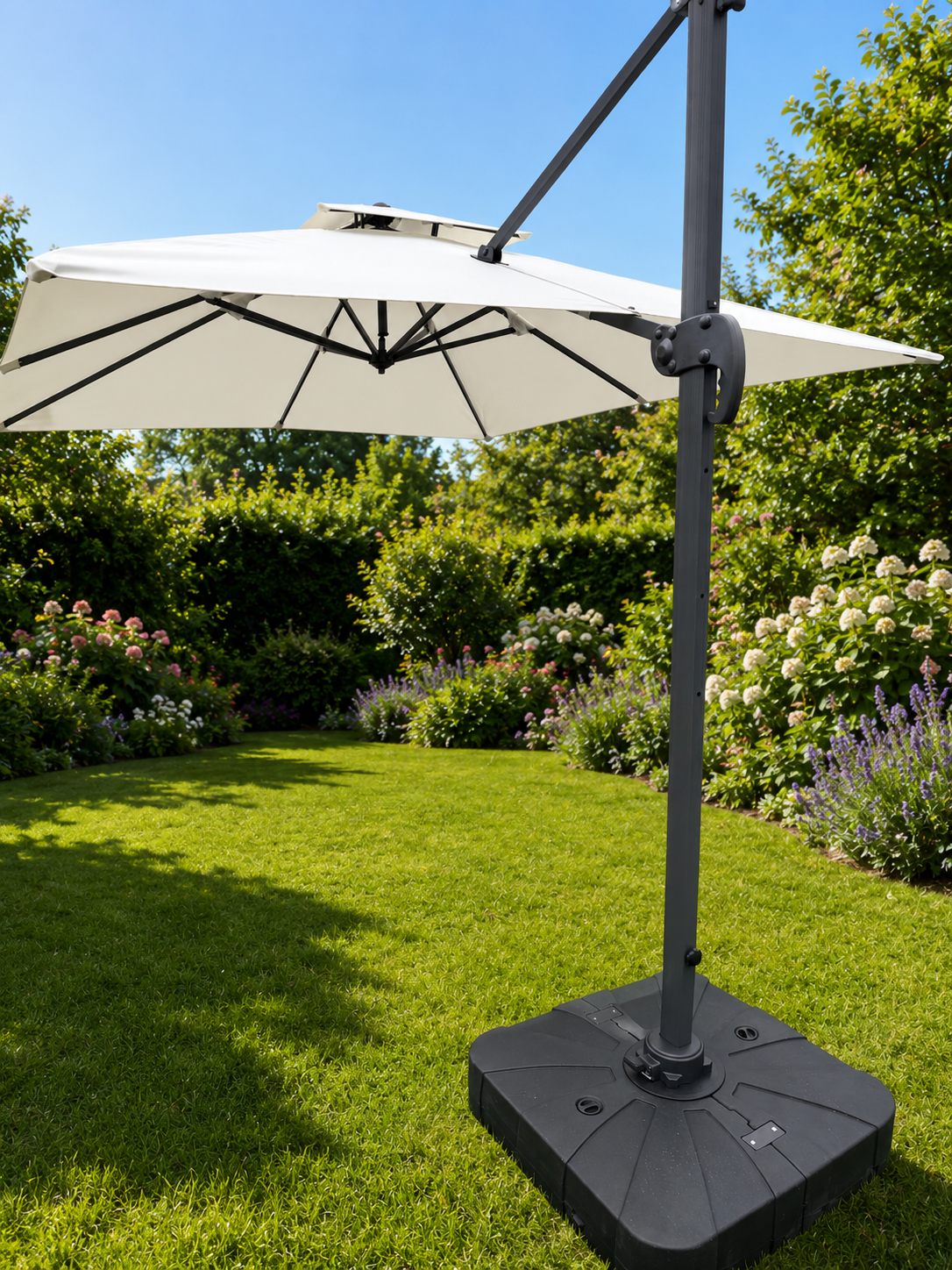 parasol cantilever cantilever parasol