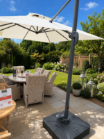 cantilever parasol 3m