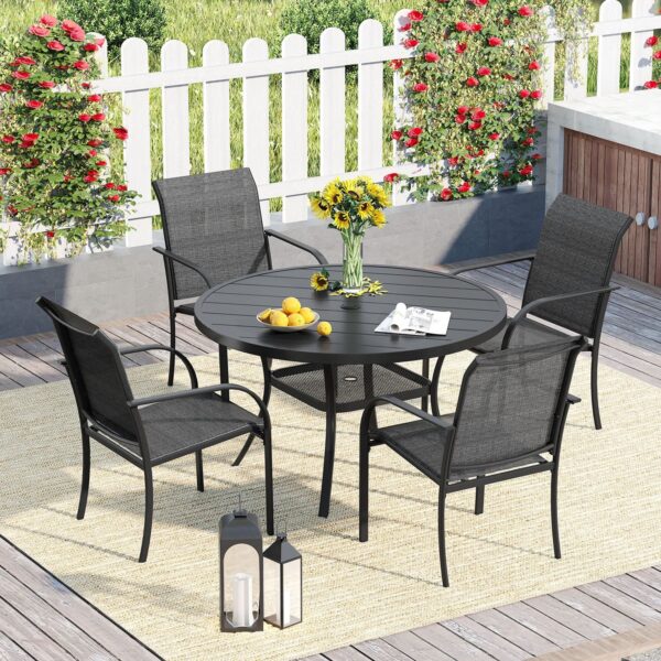 round 4 seater