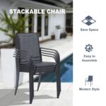 stacking chair