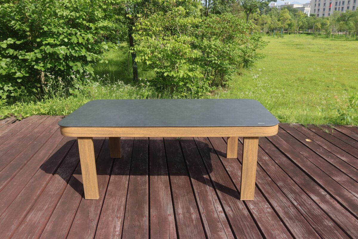 aluminium ceramic coffee table sofas