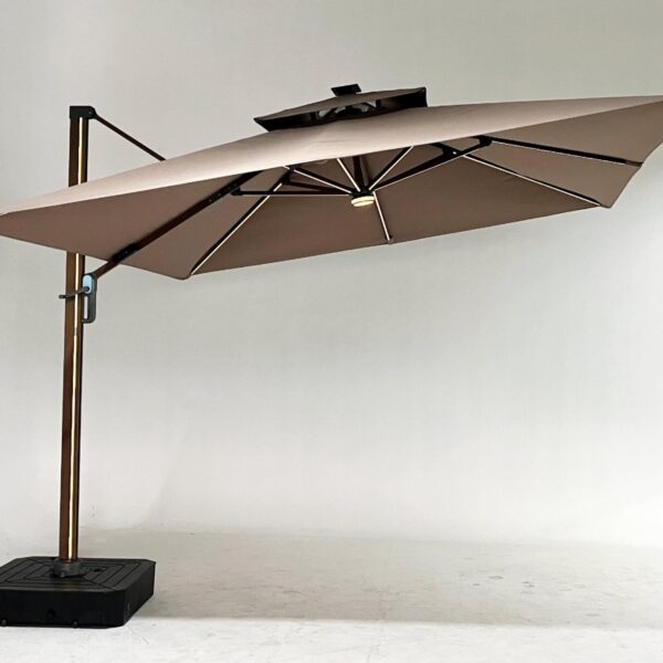 cantilever parasol