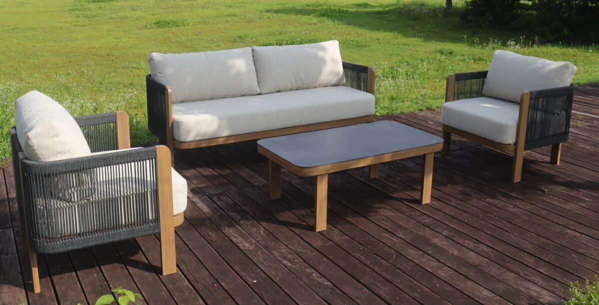 ceramic sofa set