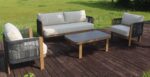 ceramic sofa set