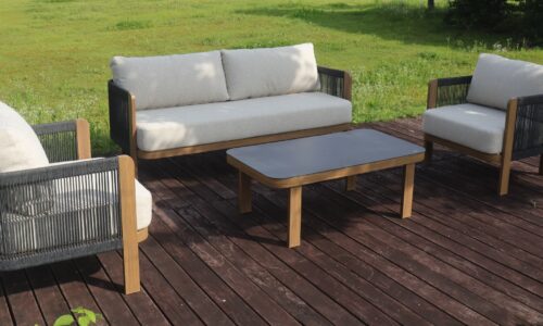 ceramic sofa set