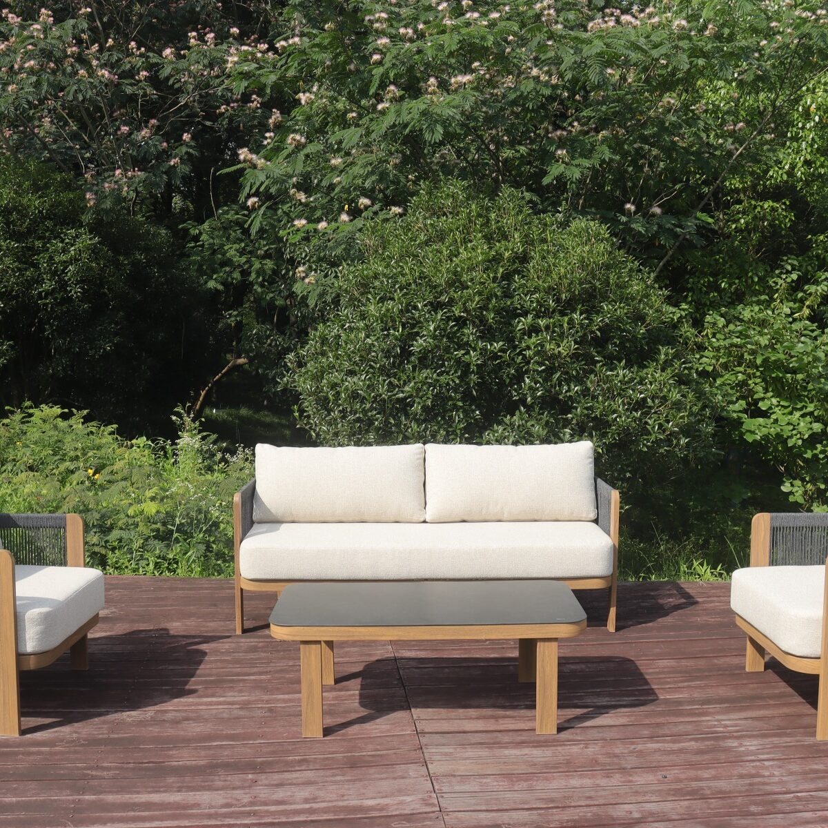 outdoor sofa set