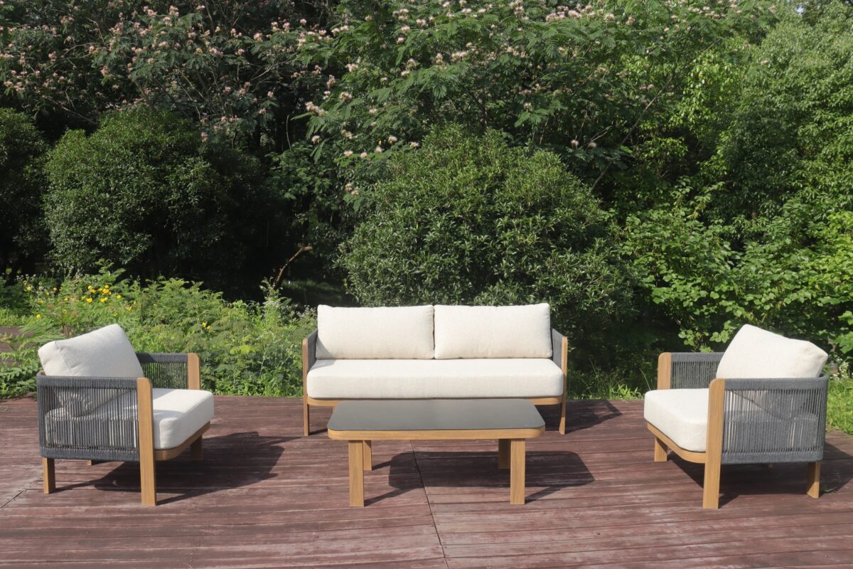 outdoor sofa set