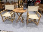 directors bistro set