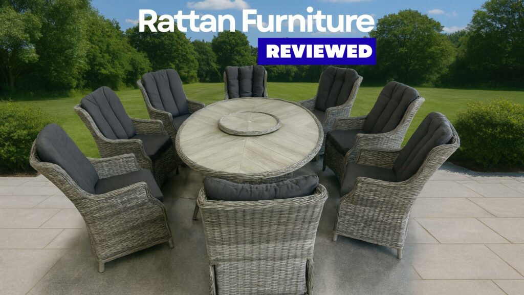 rattan furniture reviewed