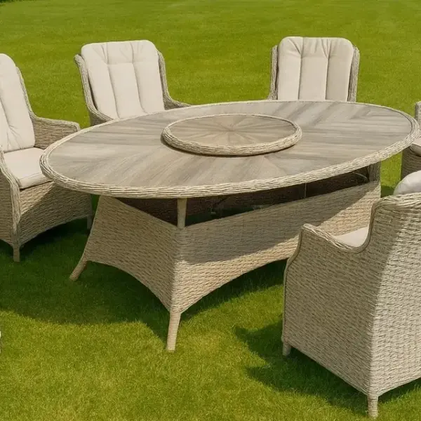 Rattan Outdoor Dining Sets